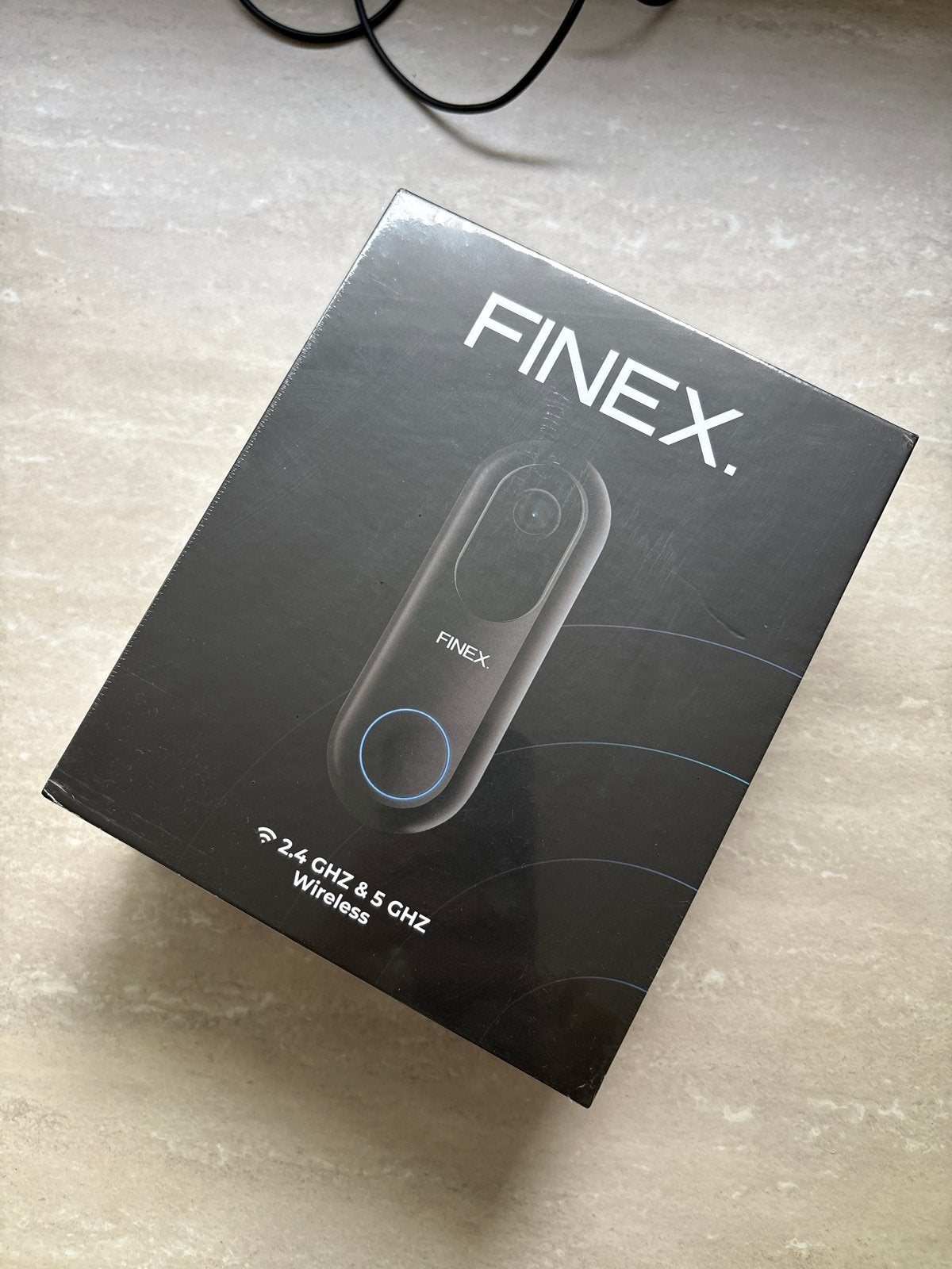 FINEX Video Deurbel - nieuw, Ophalen of Verzenden, Nieuw