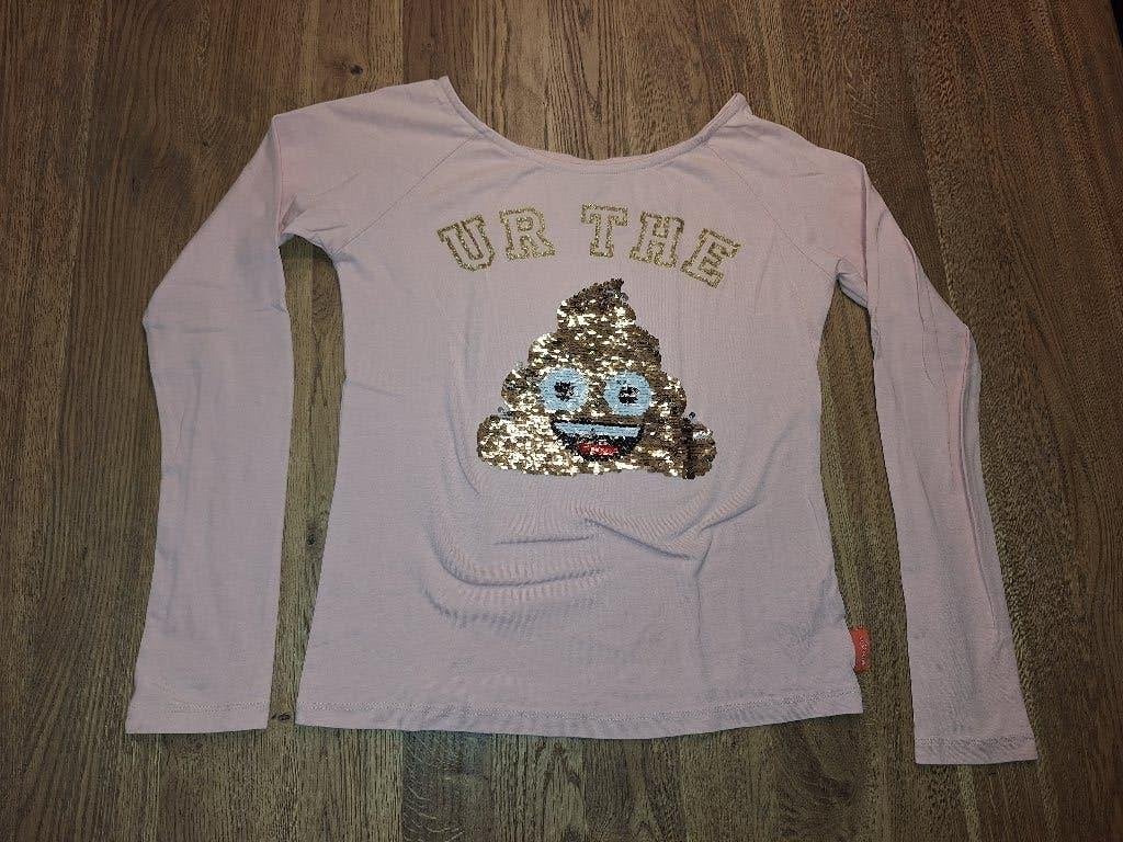 Longsleeve maat 170/176, Ophalen of Verzenden, Gebruikt, Meisje, Shirt of Longsleeve