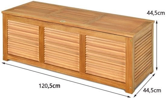 Tuinkist – Tuinbank – Opbergbox – Kussenbox – Tuinopbergkast, Corvance B.V., Verzenden, Nieuw, Corvancebol@gmail.com