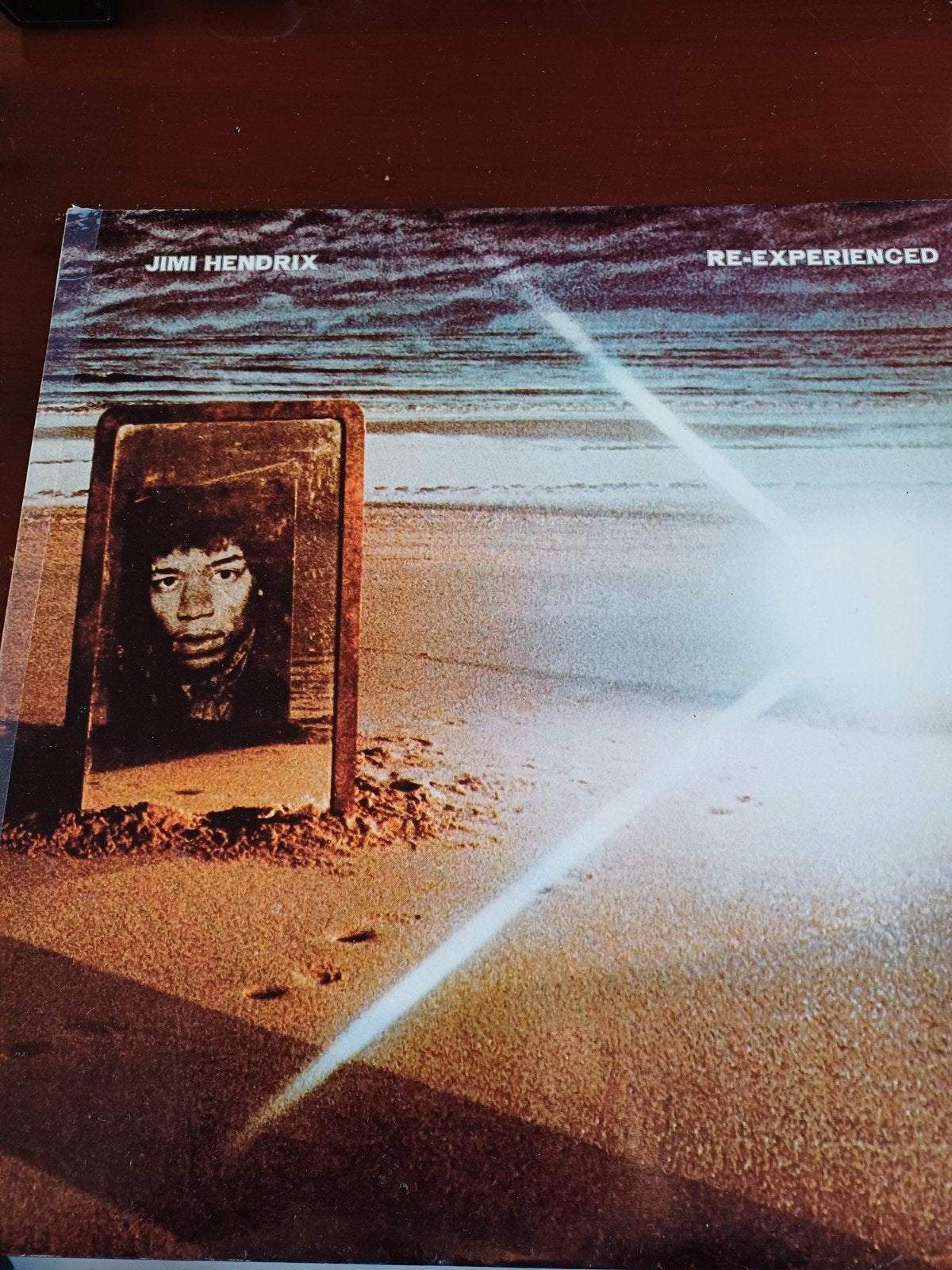 Jimi Hendrix - Re-Experienced LP (Pop, Rock), LP, Gebruikt, Pop, Ophalen of Verzenden