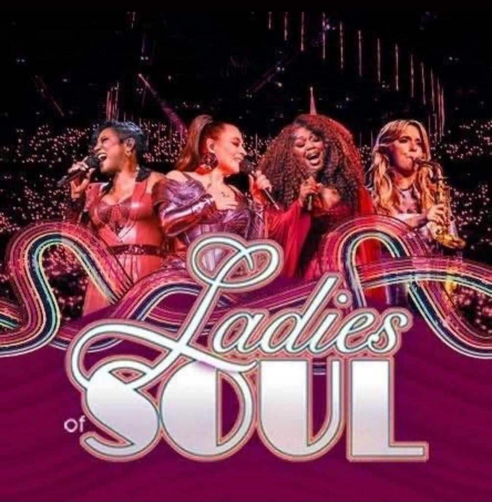 2 kaartjes Ladies of Soul zuid 109, Tickets en Kaartjes, Eén persoon