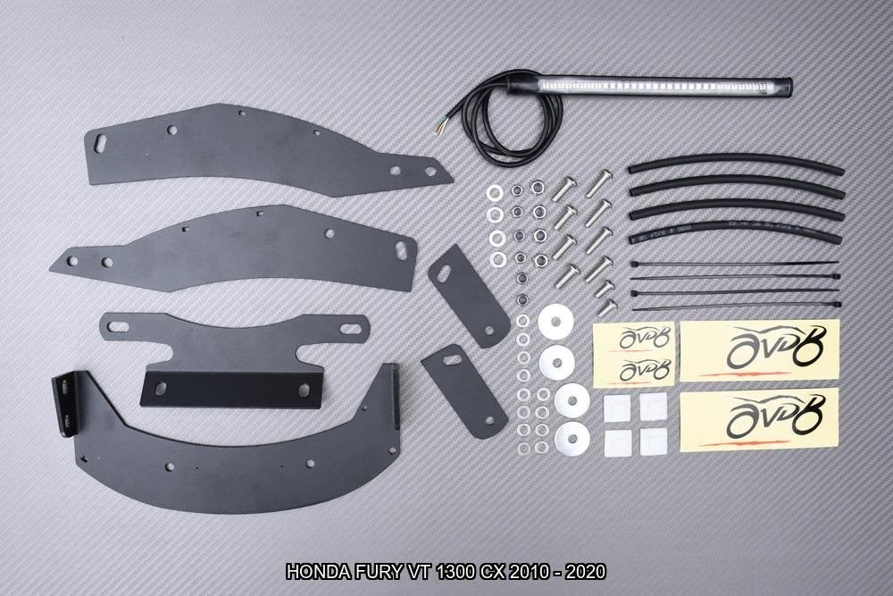 Korte Kentekenplaathouder HONDA FURY VT 1300 CX 2010 - 2020, Ophalen of Verzenden