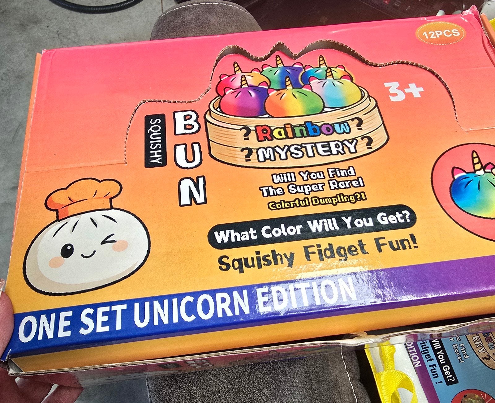 Grote Restpartij Squishy's - Diverse Soorten, Ophalen of Verzenden, Nieuw, Jongen of Meisje