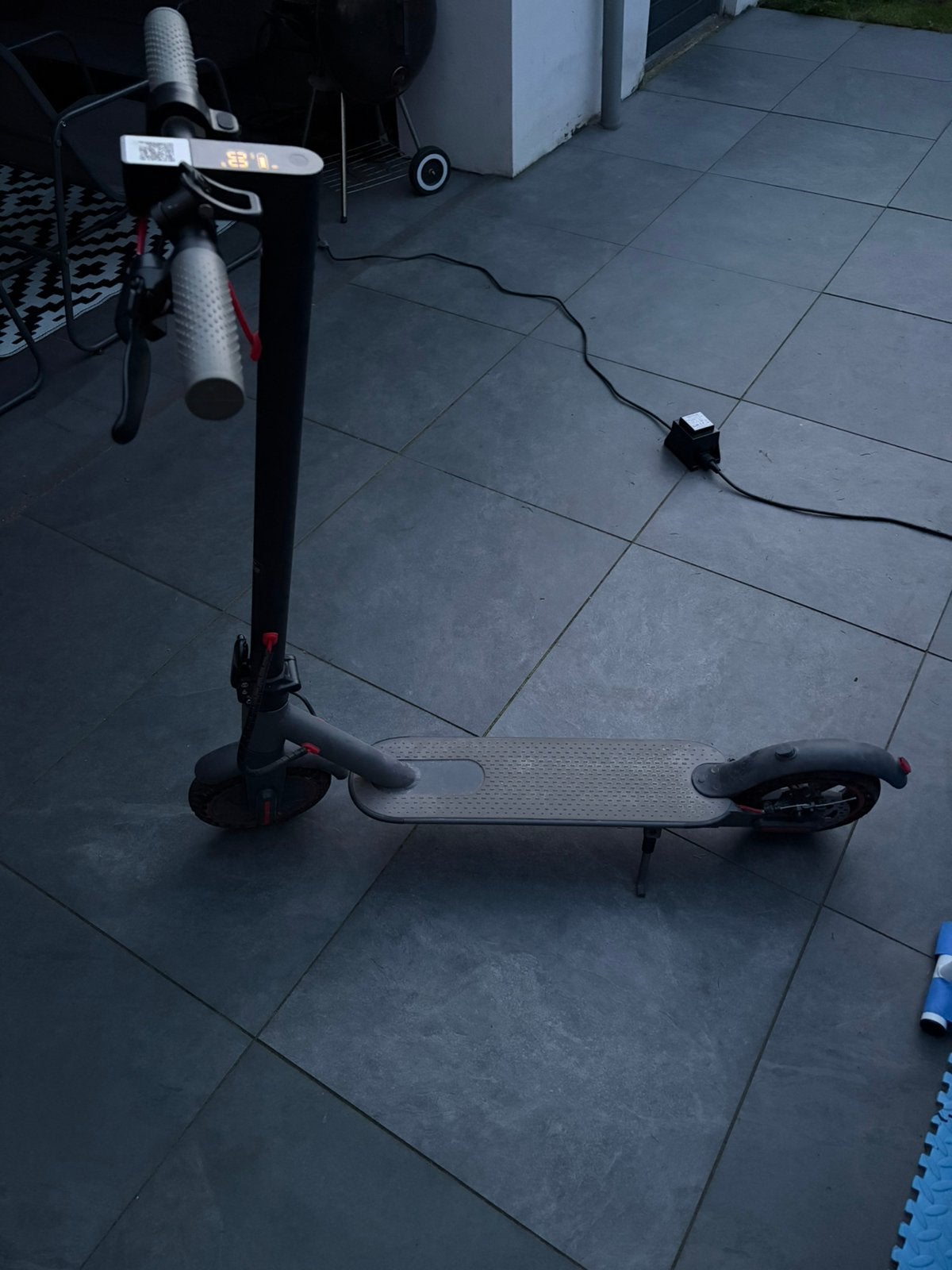 Elektrische step zo goed als nieuw, Ophalen, Zo goed als nieuw, Elektrische step (E-scooter)