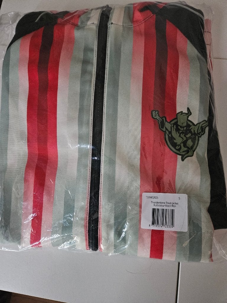 Thunderdome jack, Meerkleurig, Thunderdome, Nieuw, Ophalen of Verzenden