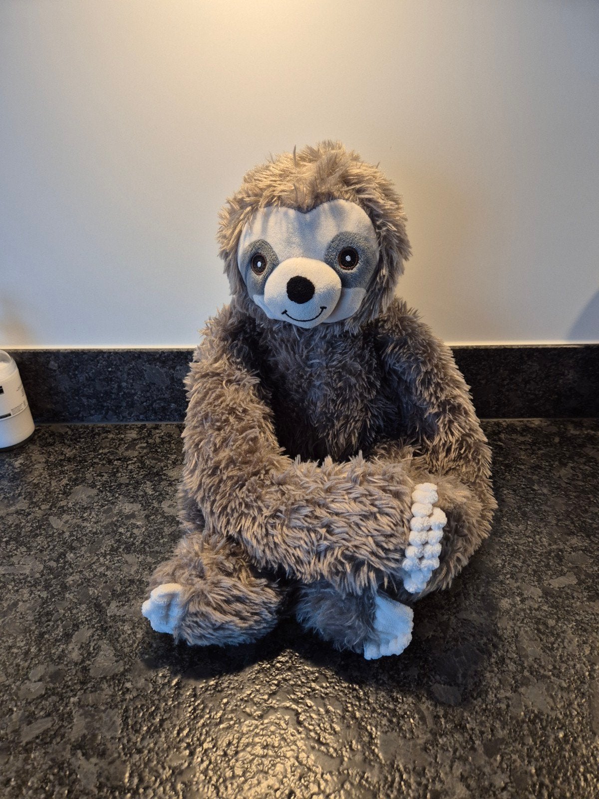 ZD Trading - Knuffel Luiaard, Kinderen en Baby's, Speelgoed | Knuffels en Pluche, Ophalen of Verzenden, Overige typen