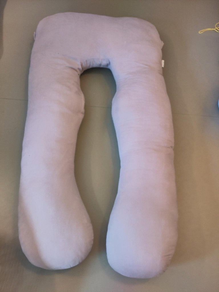 Zwangerschapskussen XXL, Kinderen en Baby's, Babyvoeding en Toebehoren, Ophalen, Overige merken, Gebruikt, Wasbare/afneembare hoes