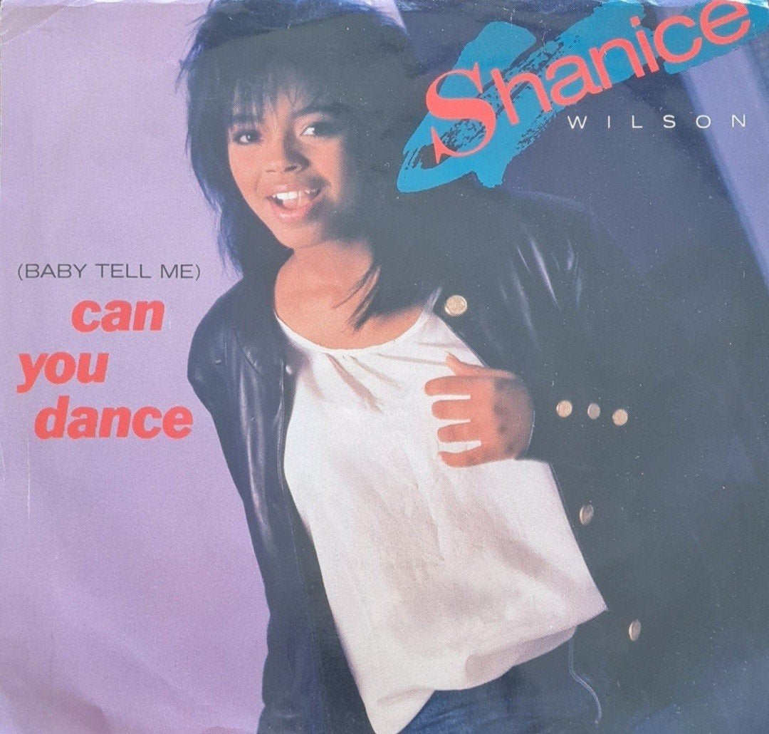 SHANICE WILSON  - (BABY TELL ME) CAN YOU DANCE, Ophalen of Verzenden, Gebruikt