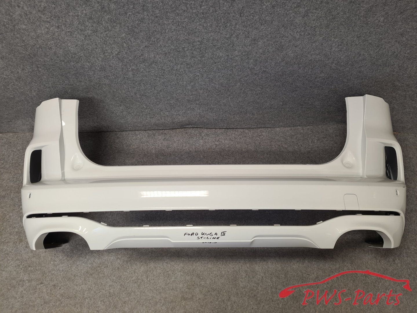 FORD KUGA III 3 ST-LINE ACHTERBUMPER ORIGINEEL, Gebruikt, -, -, Ophalen of Verzenden