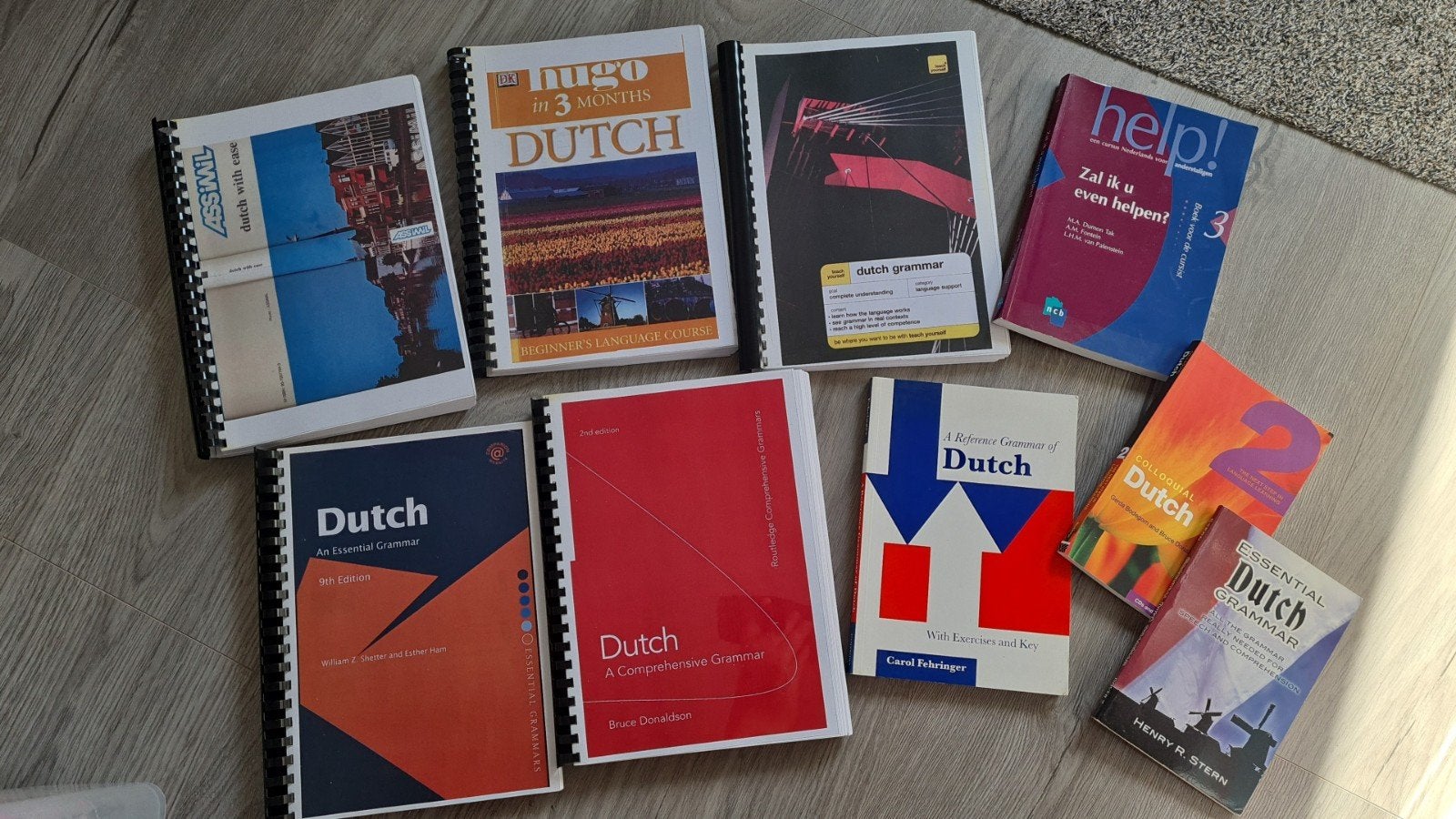 Dutch language books - GRATIS/FREE (+shipping costs), Ophalen of Verzenden, Zo goed als nieuw, Nederlands, Engels, Non-fictie