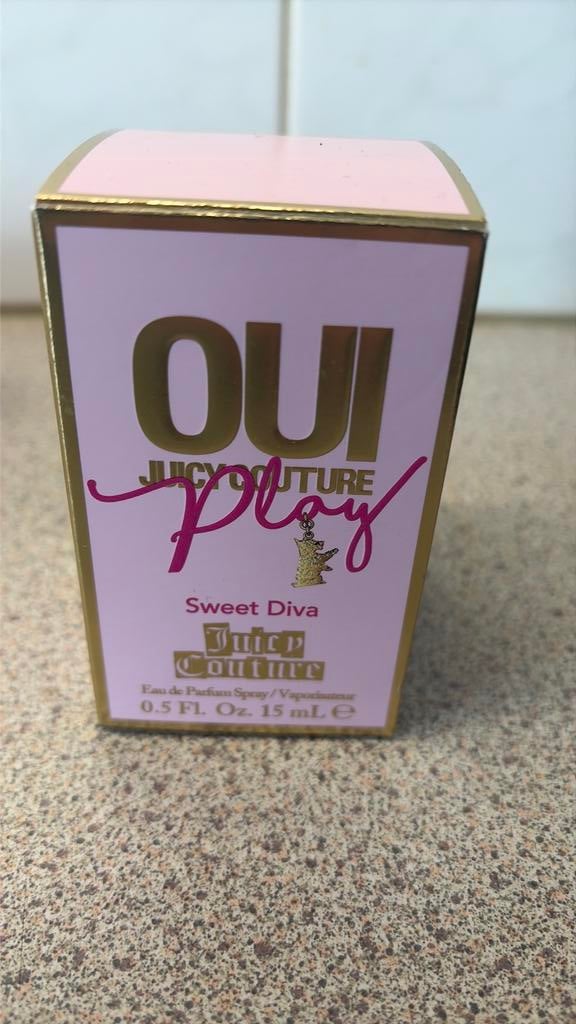 Juicy couture, Ophalen of Verzenden, Zo goed als nieuw