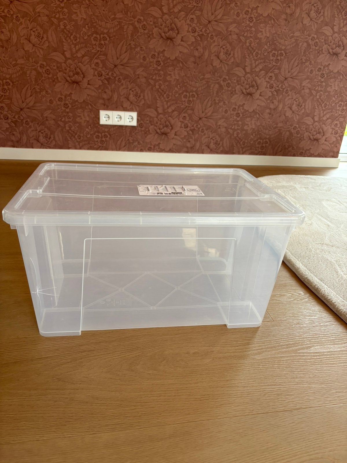 Ikea bak, Ophalen, Minder dan 35 cm, Minder dan 40 cm, Doos