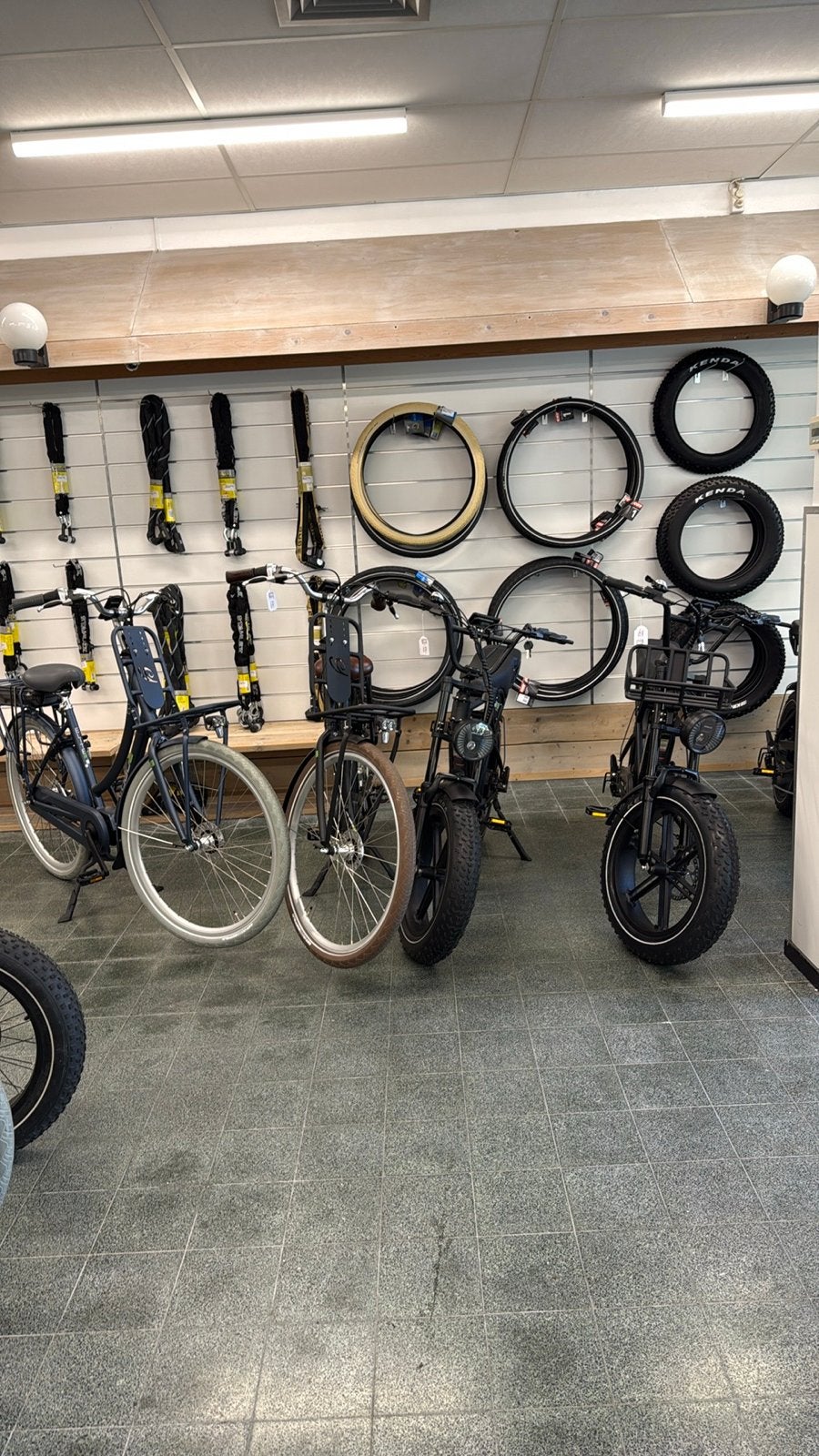 Foto 10 van Reparatie en onderhoud e-bike Fatbike fietsen in Den bosch