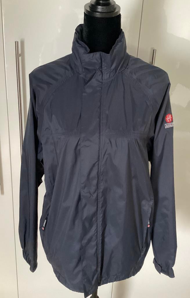 Aigle Regen Jas maat 40/42 NIEUW, Ophalen of Verzenden, Nieuw, Maat 38/40 (M), Blauw