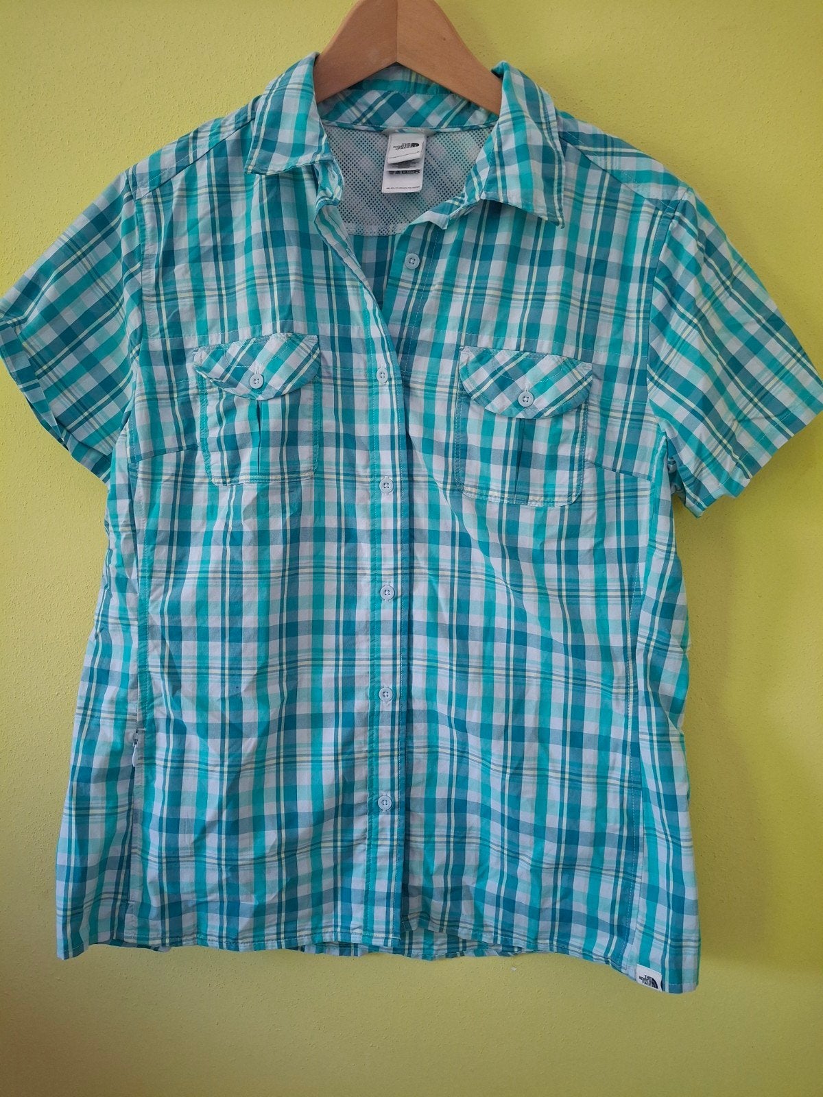 The North Face dames outdoor wandel blouse XL, Ophalen of Verzenden, Zo goed als nieuw, Kleding