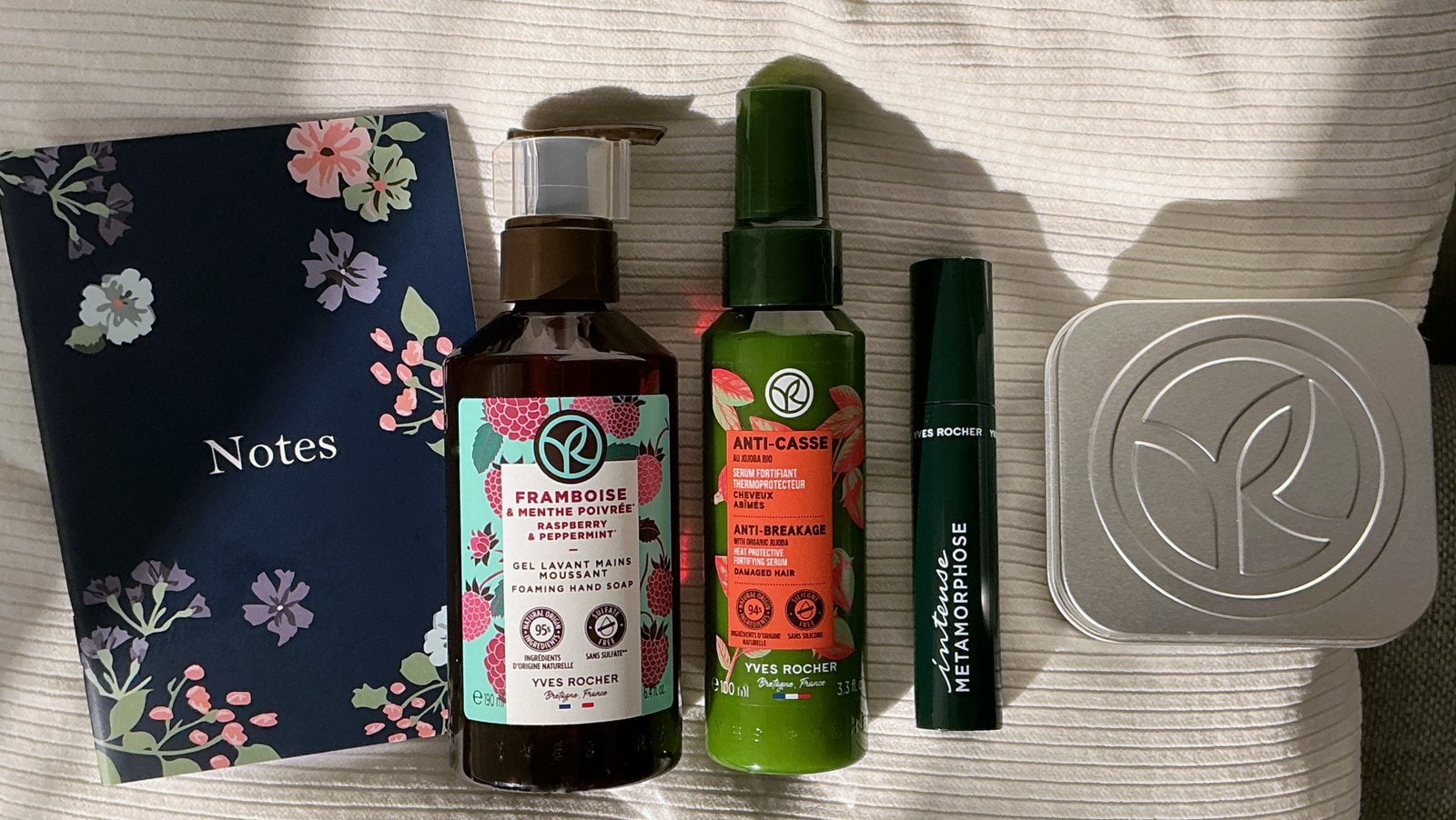 Yves Rocher Set, Verzenden, Nieuw