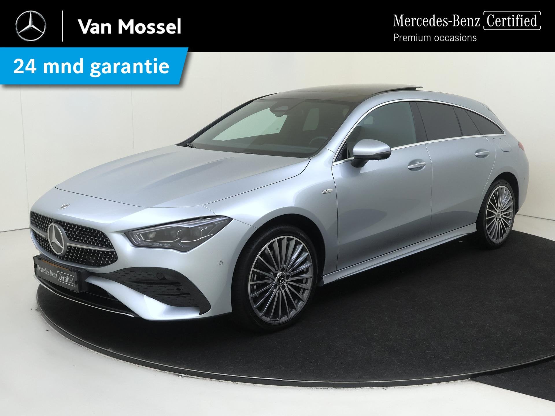 Mercedes-Benz CLA-klasse Shooting Brake 250 e Business Solut