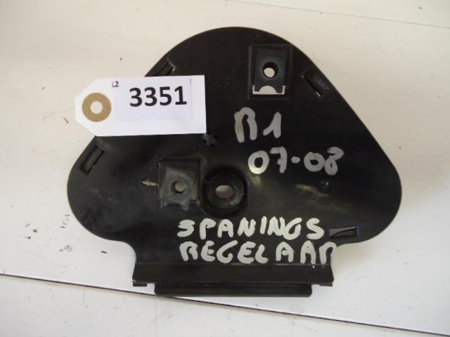 R1 2007 - 2008 Yamaha Cover Cover divers D1-13078
