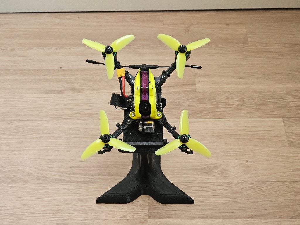 FPV Armattan GATEHUNTER SLS3 HD Dji digitaal, Audio, Tv en Foto, Drones, Ophalen, Zo goed als nieuw