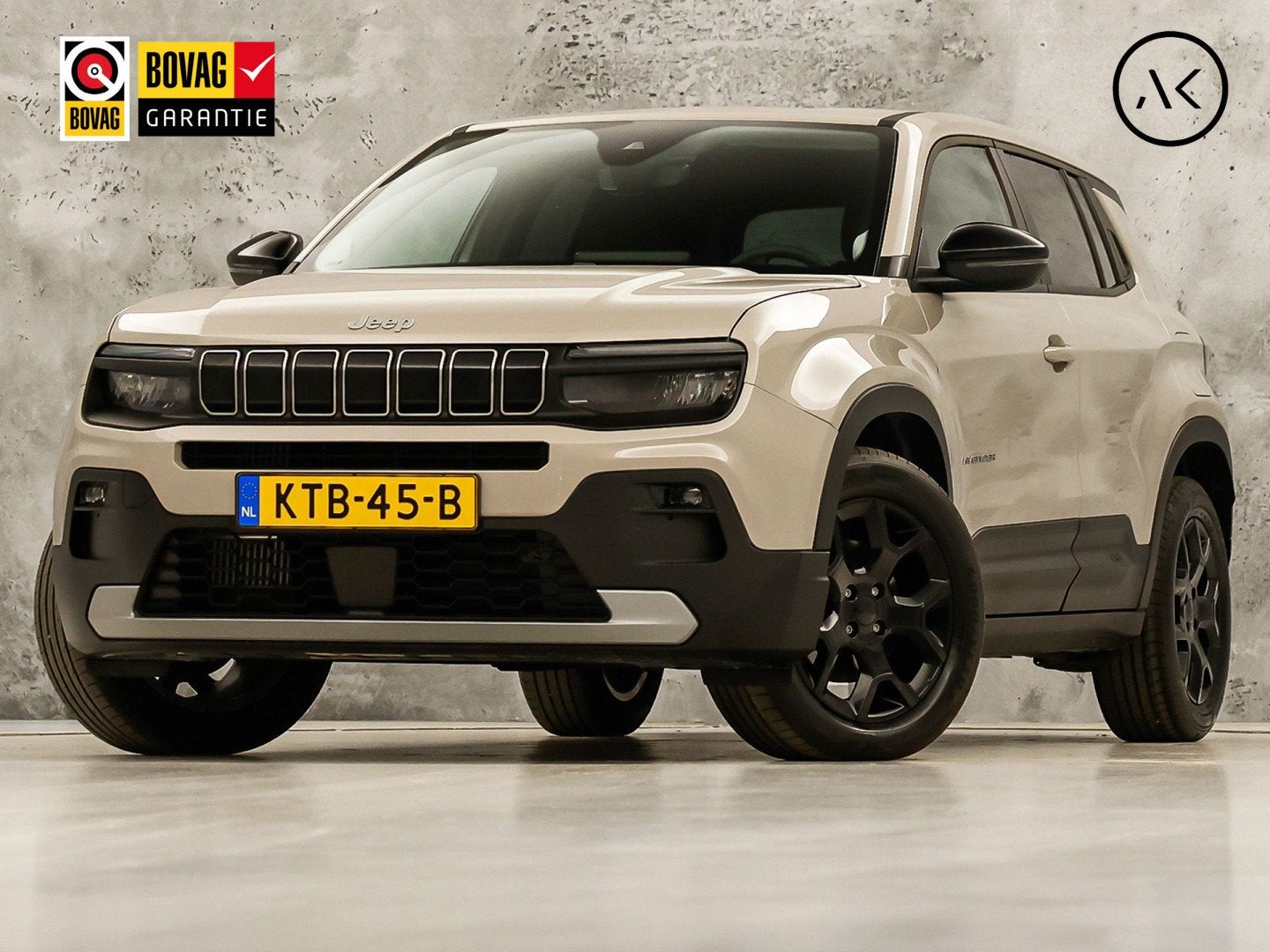 Jeep Avenger 1.2 e-Hybrid Altitude Automaat (VIRTUAL COCKPIT, Auto's, 12 maanden, Stof, Gebruikt, 1199 cc