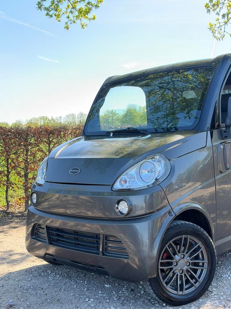 Ligier | FLEX TRUCK | XXL | NETTE STAAT | 45KM | Brommobiel, Diversen, Brommobielen en Scootmobielen, Ophalen, Gebruikt, Ligier