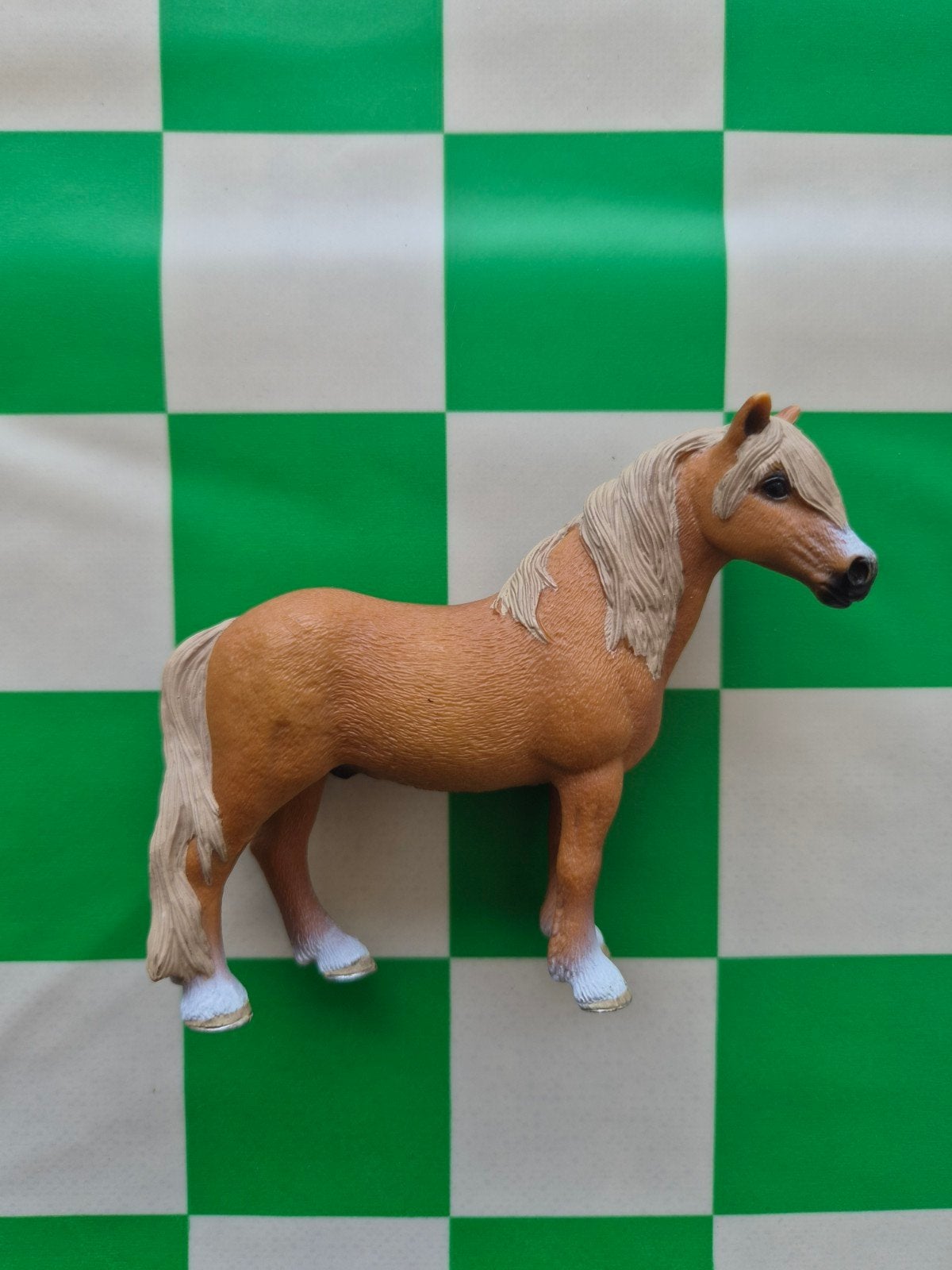 Schleich paard, Ophalen of Verzenden, Zo goed als nieuw, Paard, Beeldje of Figuurtje