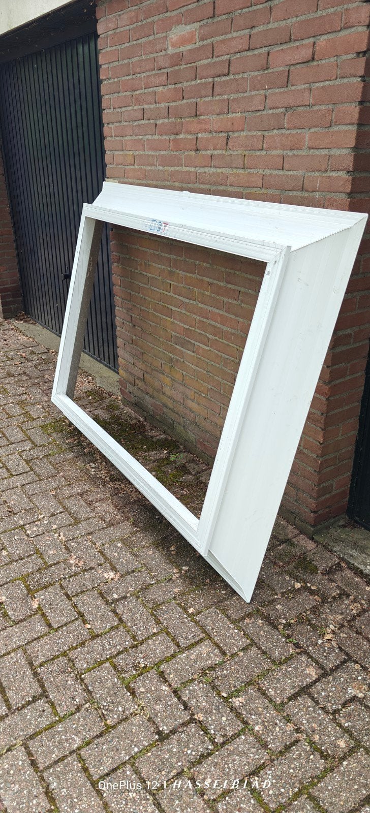 Skylux opbouw rand voor het dak 150x100, Ophalen, Gebruikt, Kunststof, Overige typen