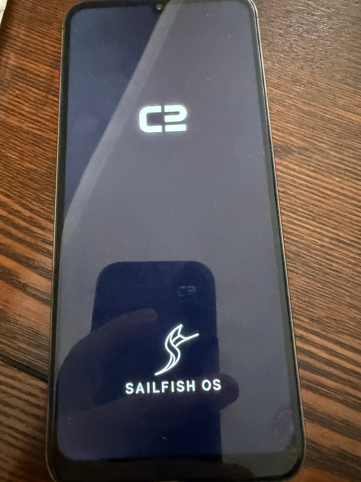Jolla C2 Sailfish OS Community Edition Smartphone, Overige modellen, Ophalen of Verzenden, Zo goed als nieuw, Zonder simlock