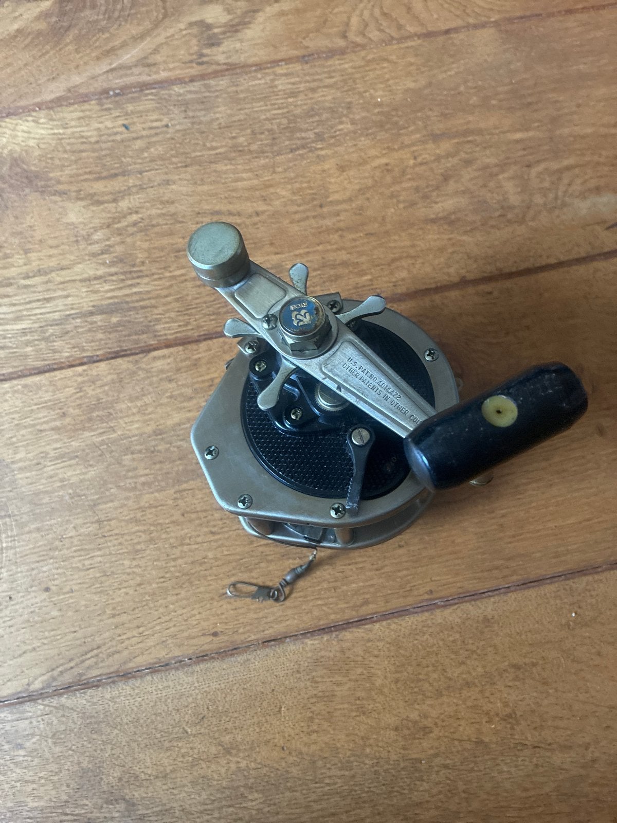Vintage Vismolen - Klassieke Molen voor de Liefhebber, Ophalen, Gebruikt, Molen