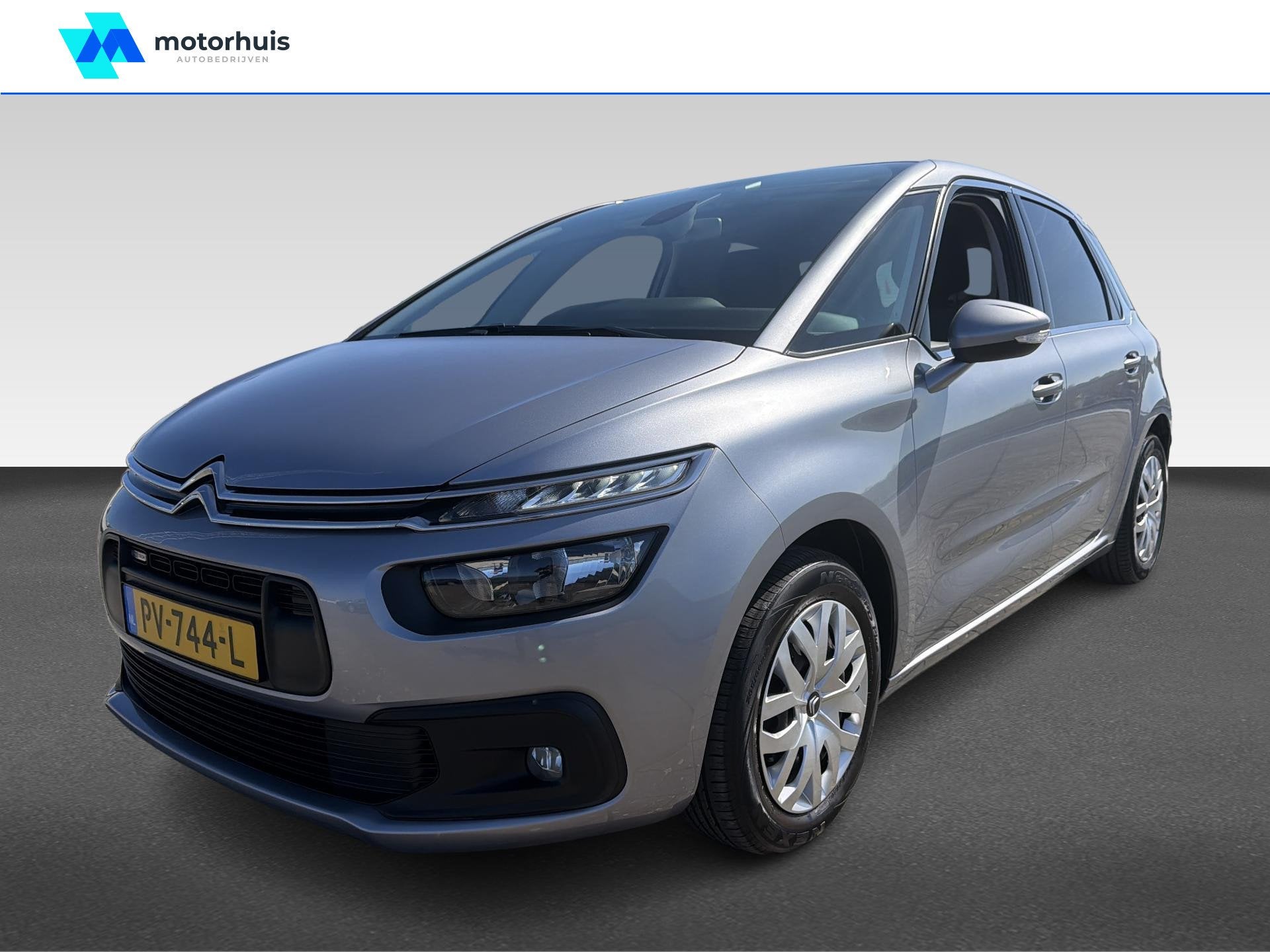 Citroën C4 Picasso 1.2 PureTech Selection, Auto's, Citroën, Gebruikt, Euro 6, C4 (Grand) Picasso, Origineel Nederlands