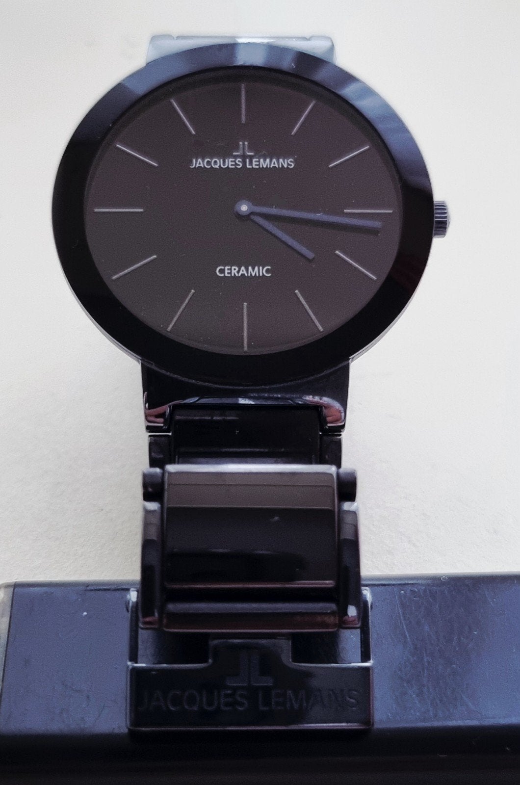 Nieuwe (JACQUES LEMANS)Horloge, Ophalen of Verzenden, Nieuw, Overige merken