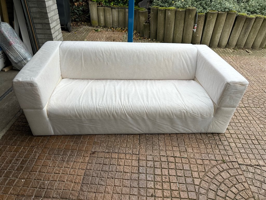 Klippan Bank, Huis en Inrichting, Ophalen, 150 tot 200 cm, Tweepersoons, 75 tot 100 cm