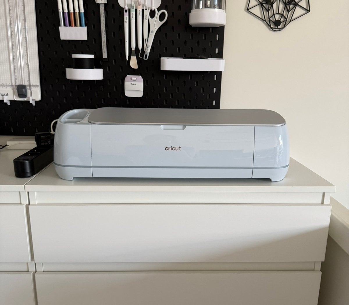 Cricut maker 3, Ophalen of Verzenden, Zo goed als nieuw, Machine