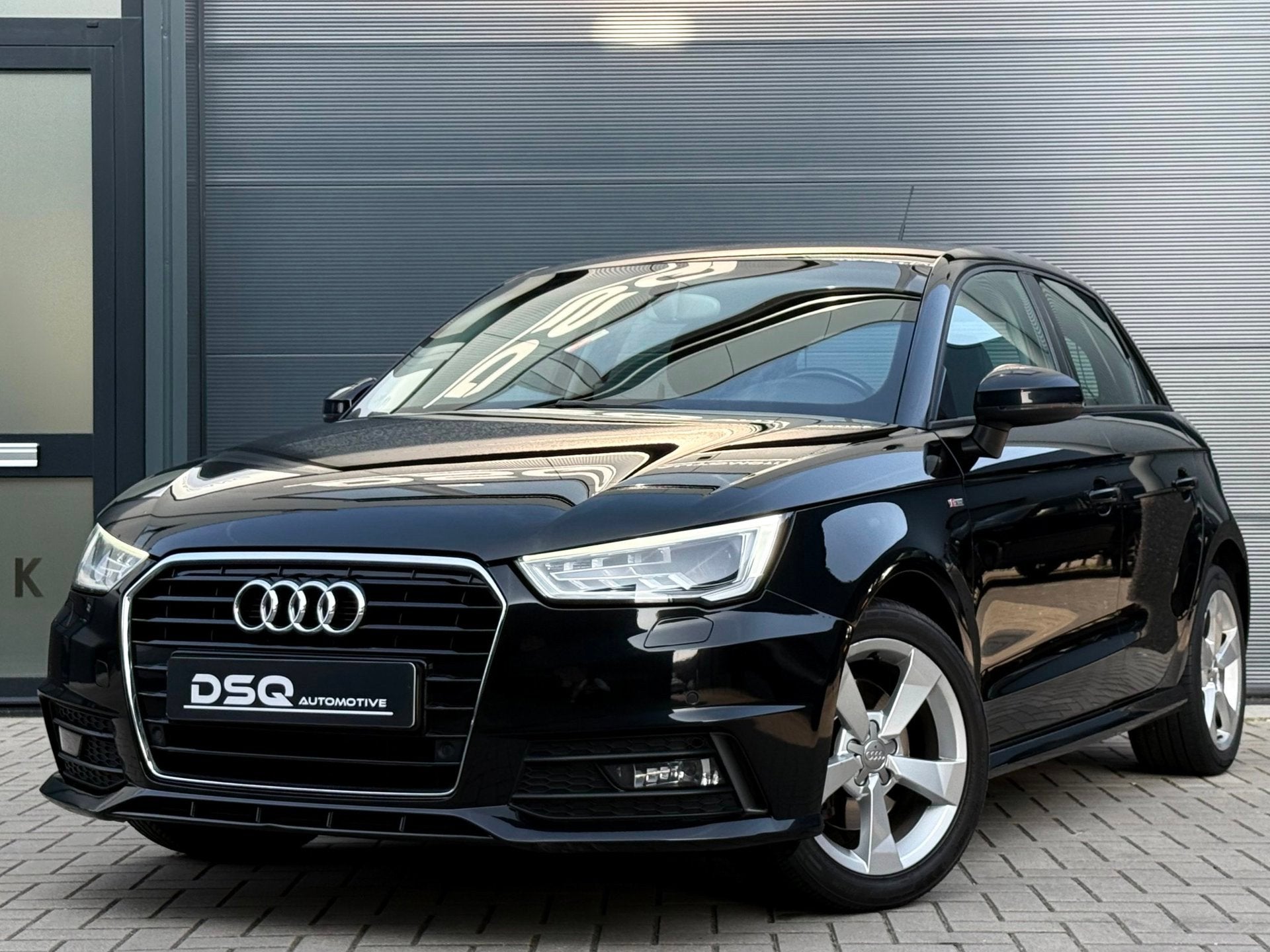 Audi A1 Sportback 1.4 TFSI Design Pro Line Plus, Voorwielaandrijving, 125 pk, 4 cilinders, 4 stoelen