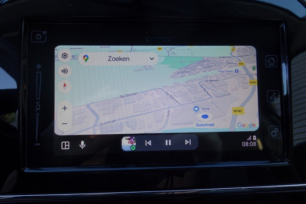 Suzuki VITARA 1.4 BoosterJet SEL, Stoelverw, Multimedia, Cam, Gebruikt, 4 cilinders, Wit, Bedrijf