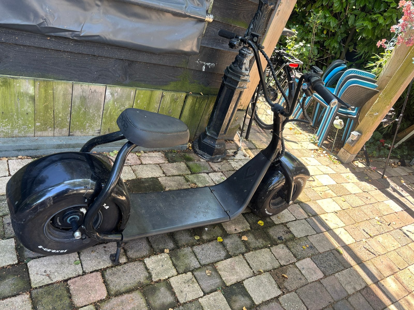 E-chopper zonder kenteken, Ophalen of Verzenden, Gebruikt, Overige typen