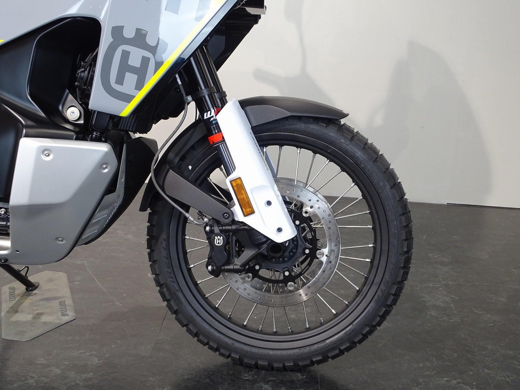 Husqvarna Norden 901, Meer dan 35 kW, Toermotor, Gebruikt, Bedrijf