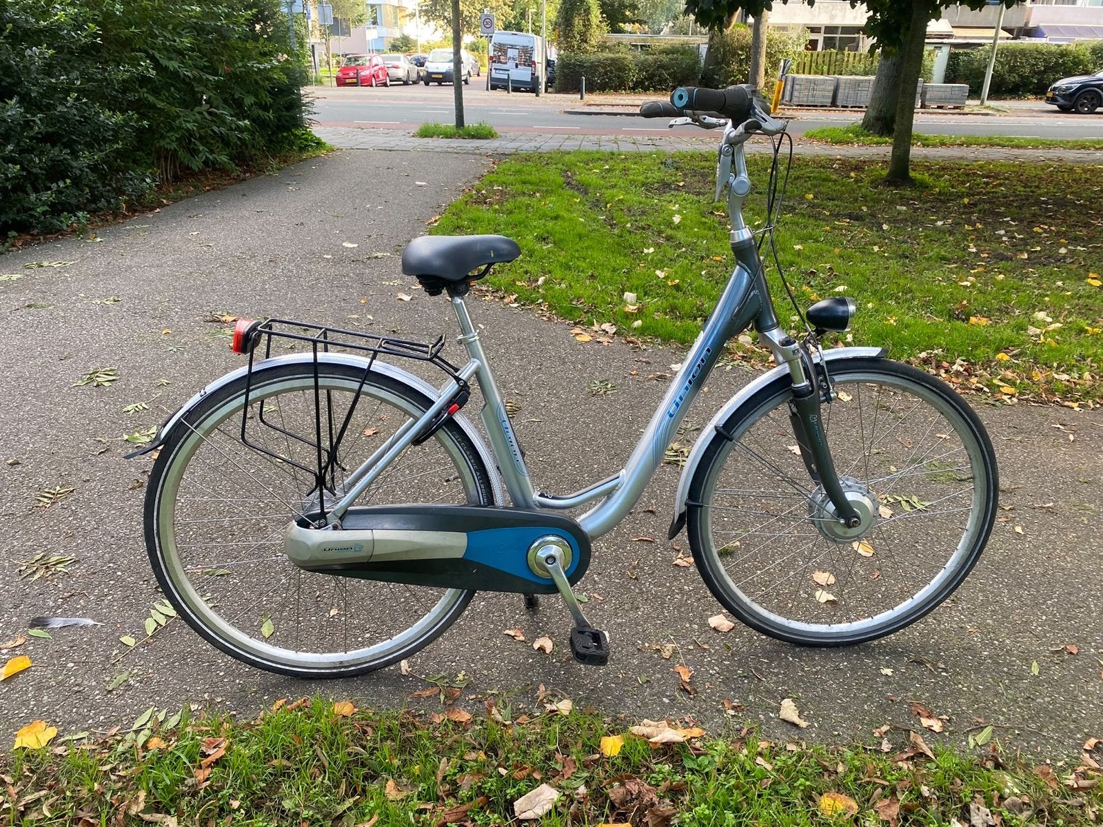 Union Damesfiets, Ophalen, Velgrem, Batavus, 50 tot 53 cm