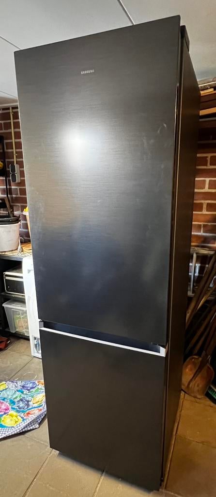 Koelkast (koel/vries combi) Samsung RB34C605CB1/EF, Witgoed en Apparatuur, Koelkasten en IJskasten, Ophalen, 200 liter of meer