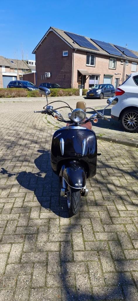 scooter, Ophalen, Gebruikt, Benzine, Overige merken