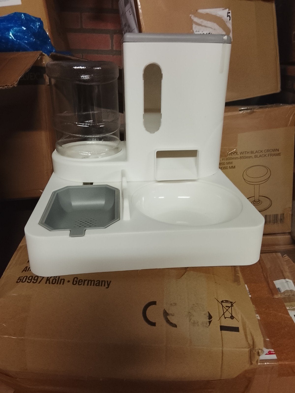 Nobleza water voer dispenser zgan, ., Automatisch, Nobleza, Ophalen of Verzenden