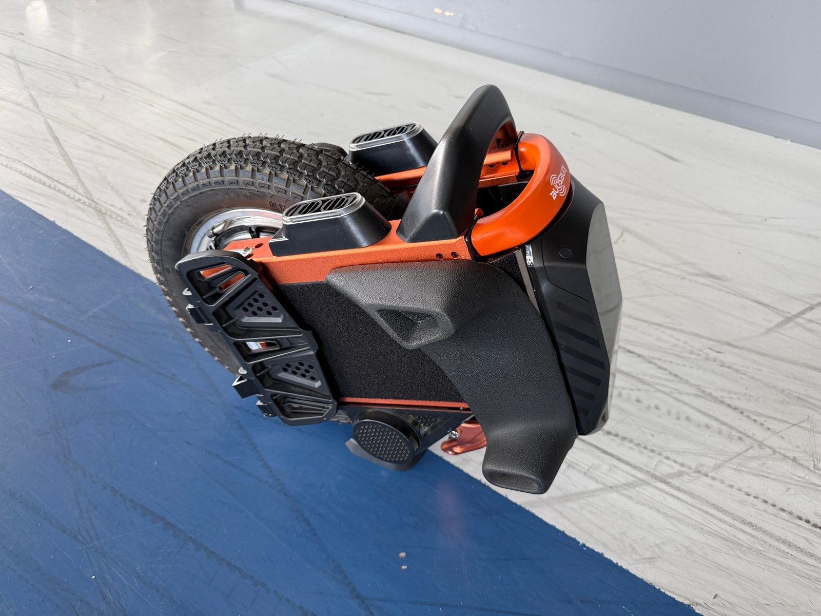 Kingsong S16 EUC (nieuwe batterij!), Auto, Groter dan 1:32, Zo goed als nieuw, Ophalen