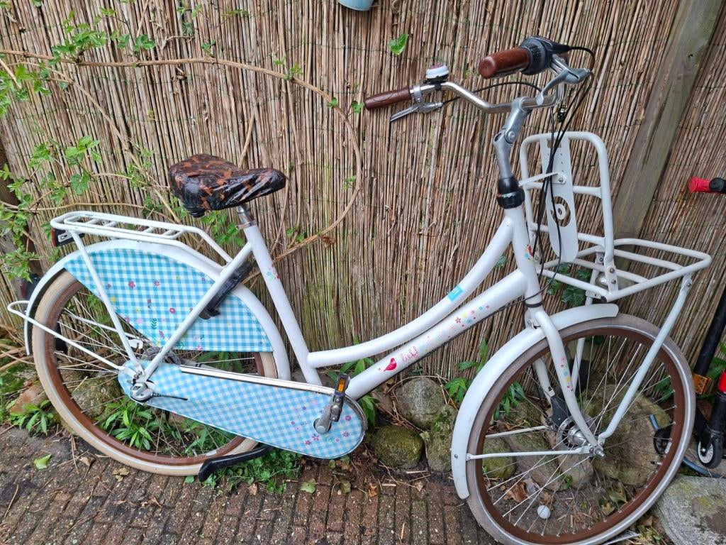 Damesfiets Cortina 'Lief', 56 cm of meer, Ophalen, Gebruikt