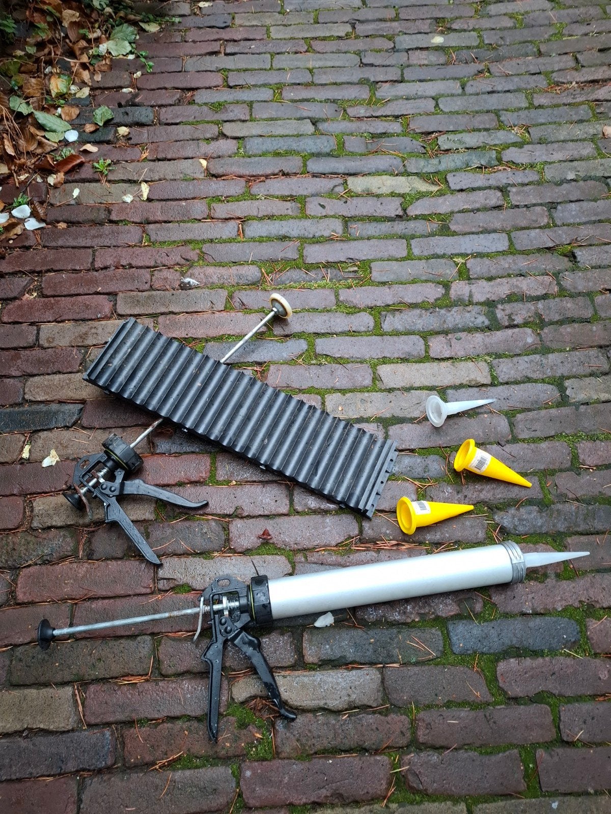 Boiliespuit set met boilieroller en accessoires, Ophalen of Verzenden