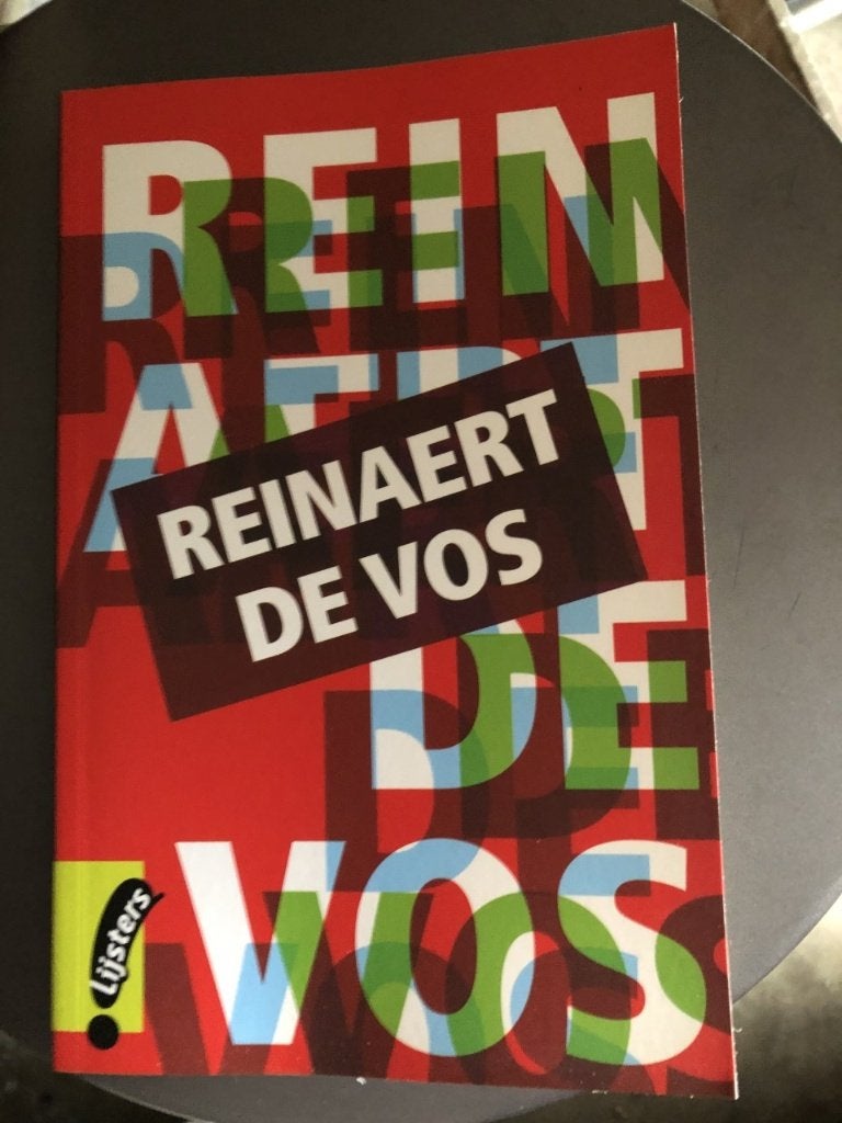 Reinaert de vos /met vertaling ernaast /nieuw boek, Boeken, Ophalen of Verzenden, Nieuw