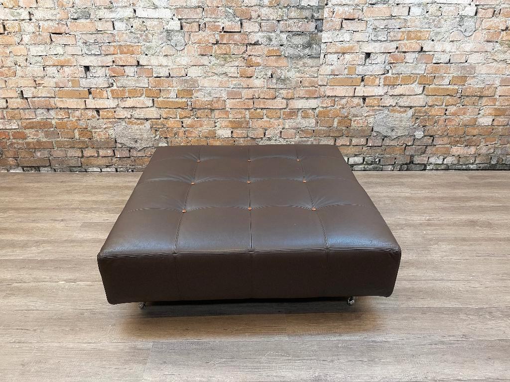 Gelderland 6111 Poef geblokt bij TheReSales, Ophalen, Design, Vierkant, 100 tot 125 cm