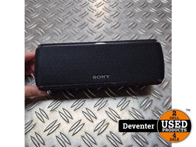 Sony SRS-XB31 Bluetooth speaker in zeer nette staat Garantie, Sony, Zo goed als nieuw, Support@sony.com, 1-7-1 Konan, Minato-ku
Tokyo 108-0075
Japan