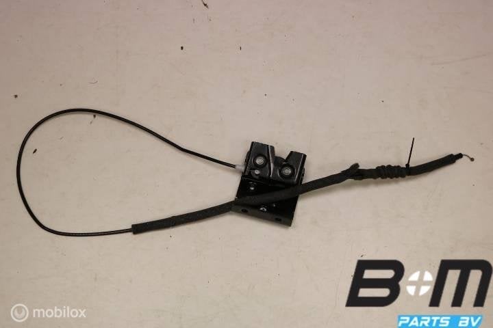 Achterbank leuning vergrendeling links Audi RS5 FL Cabrio, Gebruikt