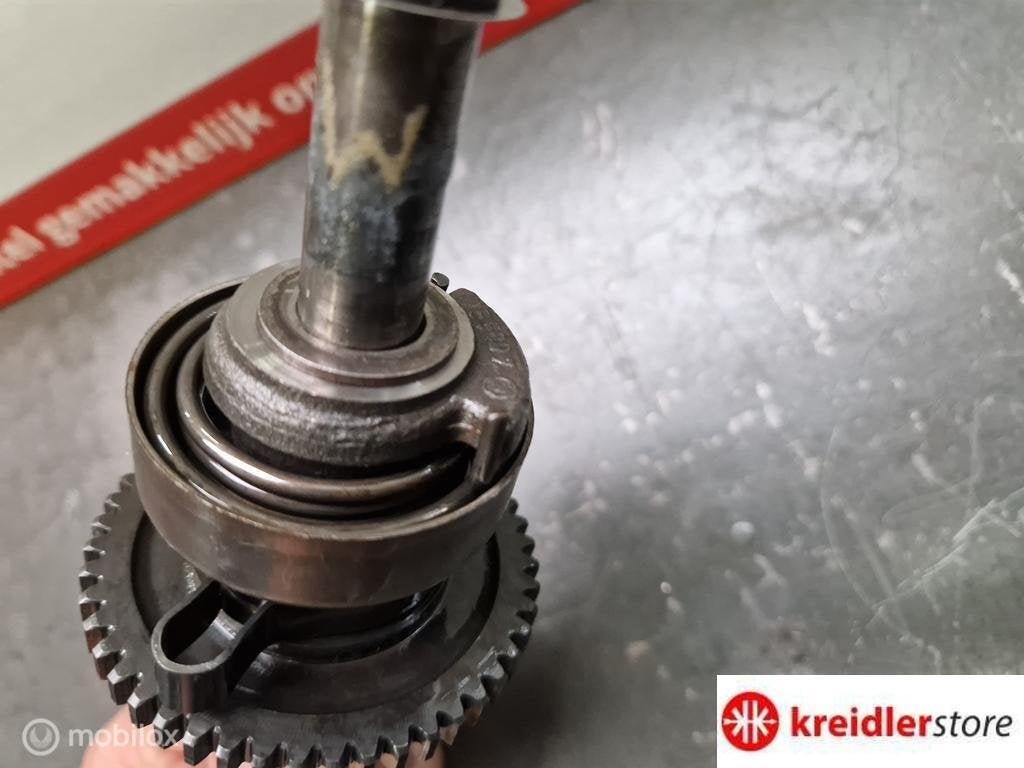 Kreidler 5 bak indirect kickstart as in zeer goede staat, Fietsen en Brommers, Gebruikt, Kreidler, Ophalen of Verzenden, Kreidler