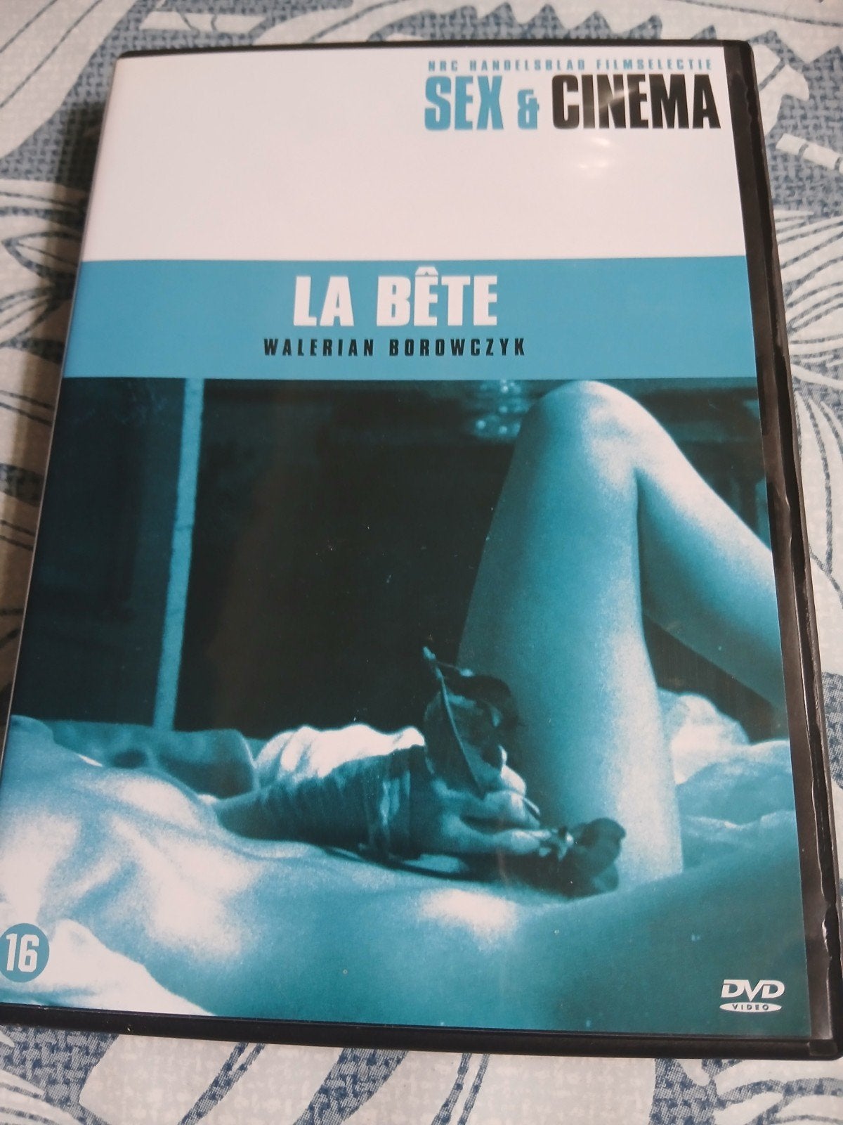 La Bete, Vanaf 16 jaar, Overige gebieden, Nederlands, Ophalen of Verzenden
